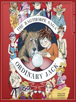 cover image of Ordinary Jack